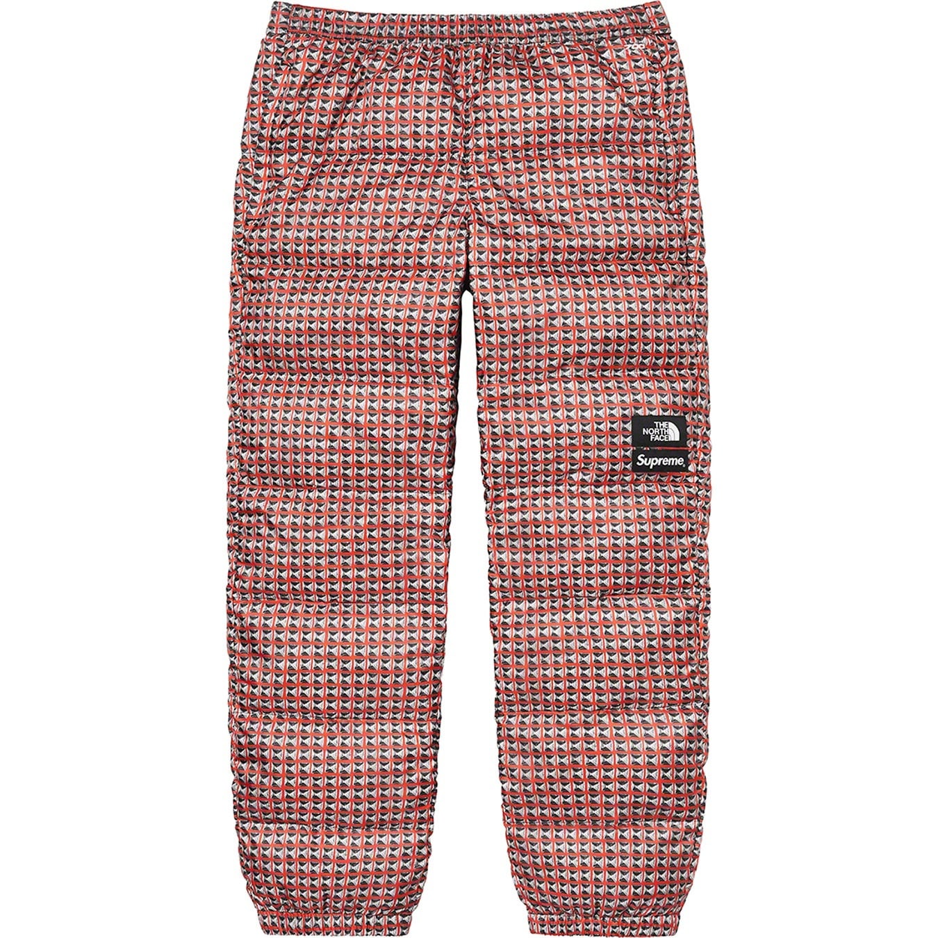 Supreme®/The North Face® Studded Nuptse Pant view 7